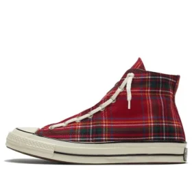 Chuck Taylor All Star 1970s Zip ”Red Black”
