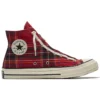 Chuck Taylor All Star 1970s Zip ”Red Black”