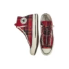 Chuck Taylor All Star 1970s Zip ”Red Black”
