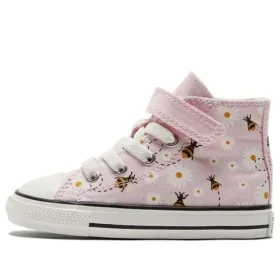 Chuck Taylor All Star 1V Canvas ”Pink”