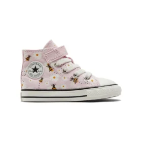 Chuck Taylor All Star 1V Canvas ”Pink”