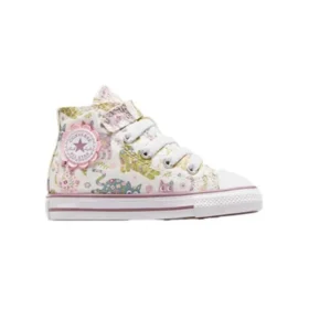 Chuck Taylor All Star 1V Hi ”White Cat”