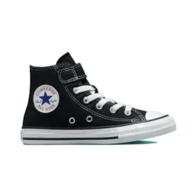 Chuck Taylor All Star 1V High Top ”Black White”