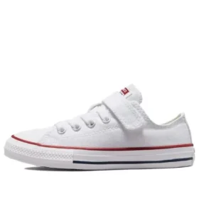 Chuck Taylor All Star 1V Low Top ”Vit”