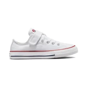 Chuck Taylor All Star 1V Low Top ”Vit”