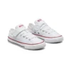 Chuck Taylor All Star 1V Low Top ”Vit”