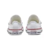 Chuck Taylor All Star 1V Low Top ”Vit”