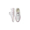 Chuck Taylor All Star 1V Low Top ”Vit”