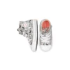 Chuck Taylor All Star 1V Tundra Print High Top Shoe ”Black Gray”