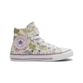 Chuck Taylor All Star 1V ”Vit flerfärgad”