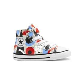 Chuck Taylor All Star 1V ”White Blue Red”