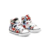 Chuck Taylor All Star 1V ”White Blue Red”