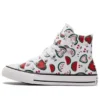 Chuck Taylor All Star 1V ”White Red Green”