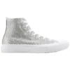 Chuck Taylor All Star 2 High ”Perforated Metallic Silver”