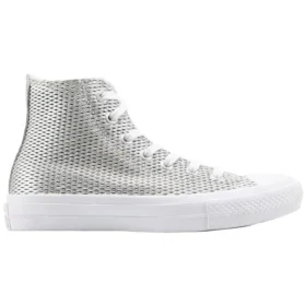 Chuck Taylor All Star 2 High ”Perforated Metallic Silver”