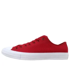 Chuck Taylor All Star 2 Ox ”Salsa Red”