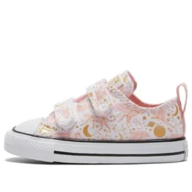Chuck Taylor All Star 2V Canvas ”Pink White”