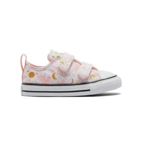 Chuck Taylor All Star 2V Canvas ”Pink White”