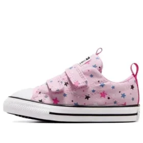 Chuck Taylor All Star 2V Easy-On Low-Top ”Baby Pink”