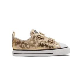 Chuck Taylor All Star 2v ”Gold Metallic”