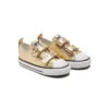 Chuck Taylor All Star 2v ”Gold Metallic”