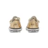 Chuck Taylor All Star 2v ”Gold Metallic”