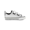Chuck Taylor All Star 2v Little ”White Black”