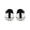 Chuck Taylor All Star 2v Little ”White Black”