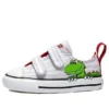 Chuck Taylor All Star 2V OX ”White Green”