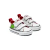 Chuck Taylor All Star 2V OX ”White Green”