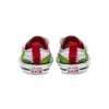 Chuck Taylor All Star 2V OX ”White Green”