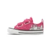 Chuck Taylor All Star 2V Pink Snowman Low ”Pink Blue”