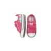 Chuck Taylor All Star 2V Pink Snowman Low ”Pink Blue”
