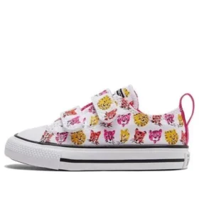 Chuck Taylor All Star 2V ”Pink White Yellow”