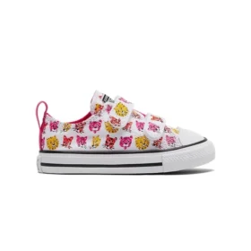 Chuck Taylor All Star 2V ”Pink White Yellow”