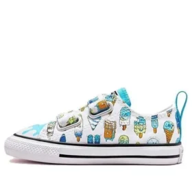 Chuck Taylor All Star 2V ”White Blue”