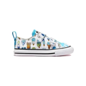 Chuck Taylor All Star 2V ”White Blue”
