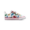 Chuck Taylor All Star 2V ”White Red”