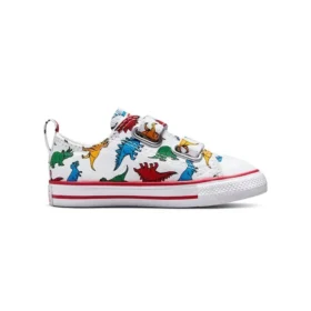 Chuck Taylor All Star 2V ”White Red”