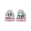 Chuck Taylor All Star 2V ”White Red”