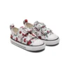 Chuck Taylor All Star 2V ”White Red Green”