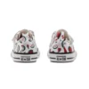 Chuck Taylor All Star 2V ”White Red Green”