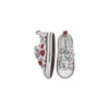 Chuck Taylor All Star 2V ”White Red Green”