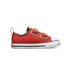 Chuck Taylor All Star 2V x Peanuts ”Röd Vit Svart”