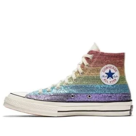 Chuck Taylor All Star 70s High Miley Cyrus Pride 2018 (W)