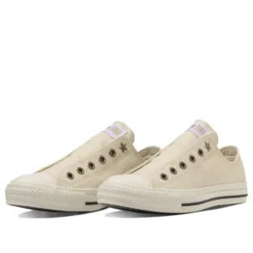 Chuck Taylor All Star AG Slip OX ”Beige White”