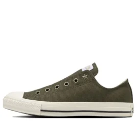 Chuck Taylor All Star AG Slip OX ”Olive Green White”