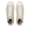 Chuck Taylor All Star AG Z HI ”Beige White”