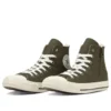 Chuck Taylor All Star AG Z HI ”Olive Green White”
