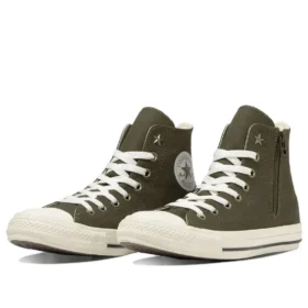 Chuck Taylor All Star AG Z HI ”Olive Green White”